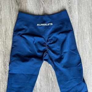 Alphalete amplify leggings